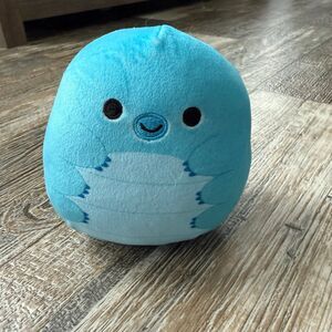 Squishmallows Misko the Waterbear 5” Plush